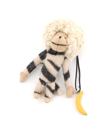 UNITED ARROWS（ユナイテッドアローズ）の「UA カラーアフロモンキー