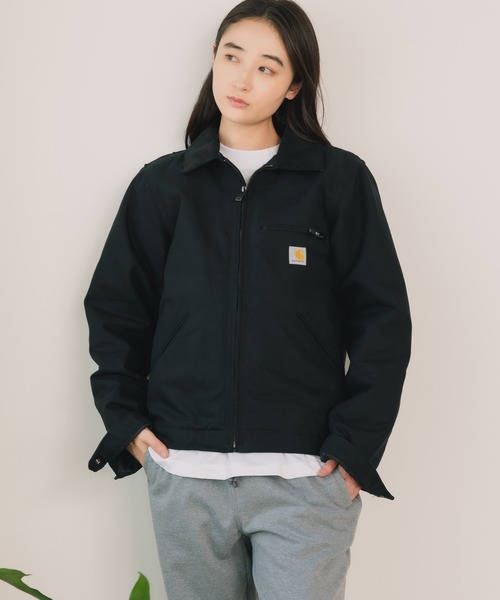 Carhartt（カーハート）の「Carhartt/カーハート デトロイトジャケット