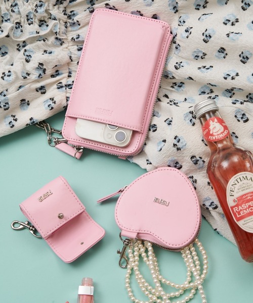 ZOZO限定】AirPodsケース付き3SETマルチショルダー（ショルダーバッグ