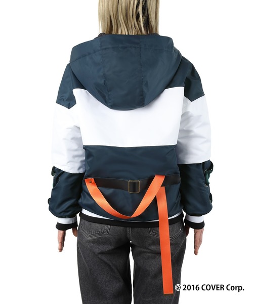 ZOZOSPOT（ゾゾスポット）の「【星街すいせい×ZOZOTOWN】ジャケット