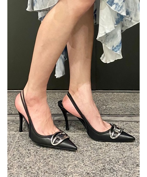 レディース シューズ D-VENUS SB（パンプス）｜DIESEL（ディーゼル）の