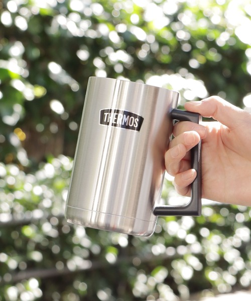 ROOPTOKYO（ループトウキョウ）の「THERMOS/サーモス 真空断熱ジョッキ