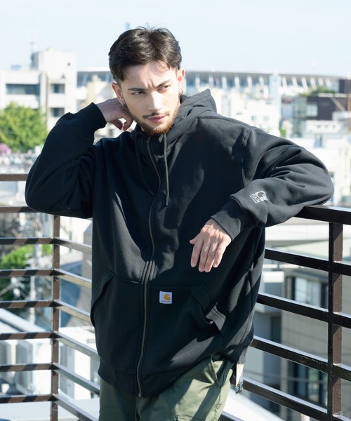 Carhartt（カーハート）の「Carhartt サーマルZIPパーカー（パーカー