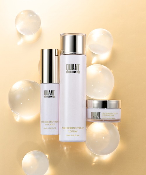 クヮント バイ マリークヮント ナリッシング トリート ローション
