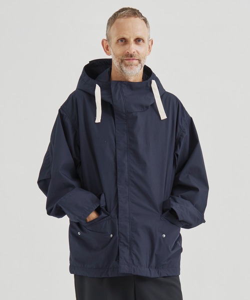 nanamica / ナナミカ】Hooded Deck Jacket（ブルゾン）｜nanamica