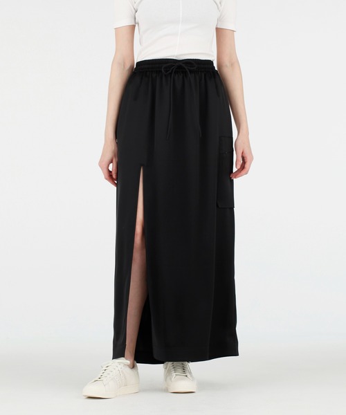 Y-3（ワイスリー）の「TECH SILK SKIRT（スカート）」 - WEAR