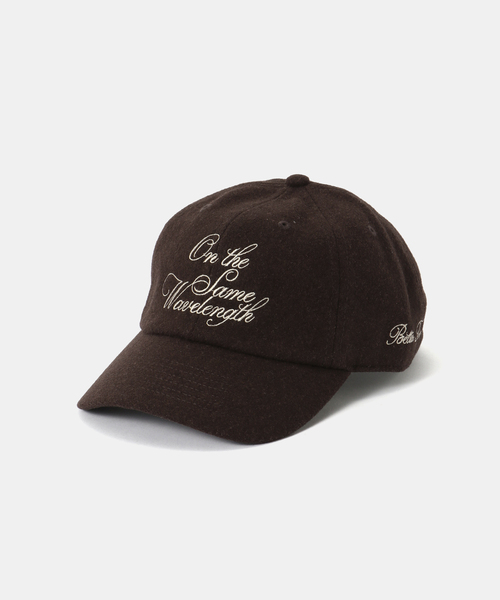 BTN Logo キャップ（キャップ）｜Deuxieme Classe（ドゥーズィエム