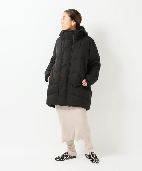 FRAMeWORK（フレームワーク）の「【GOLDWIN】HOODEDダウンコート