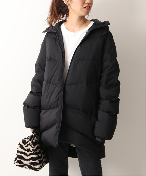 FRAMeWORK（フレームワーク）の「【GOLDWIN】HOODEDダウンコート