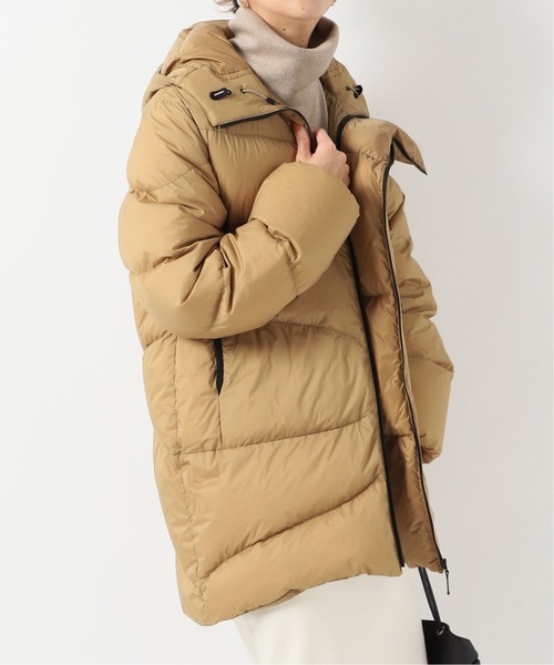 FRAMeWORK（フレームワーク）の「【GOLDWIN】HOODEDダウンコート