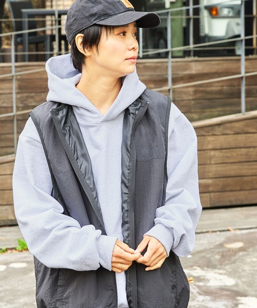 Los Angels Apparel/ロサンゼルスアパレル 14oz. Heavy Fleece Hooded