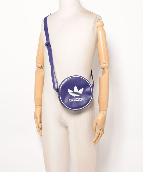 adidas（アディダス）の「adidas アディダス U AC ROUND BAG バッグ