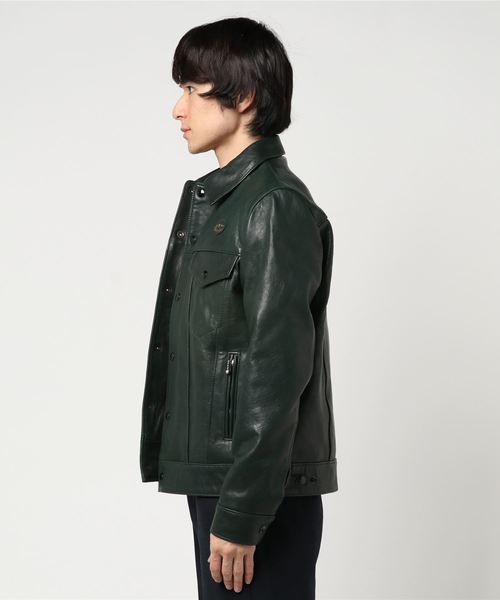 HYSTERIC GLAMOUR（ヒステリックグラマー）の「Lewis Leathers