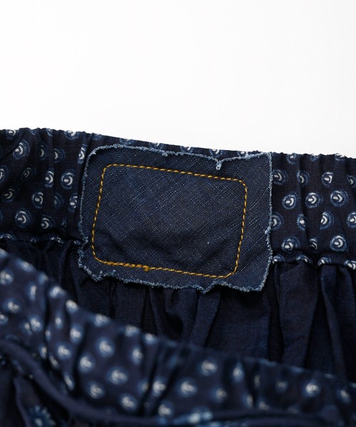 45R（フォーティファイブアール）の「タペットの小花パッチワーク