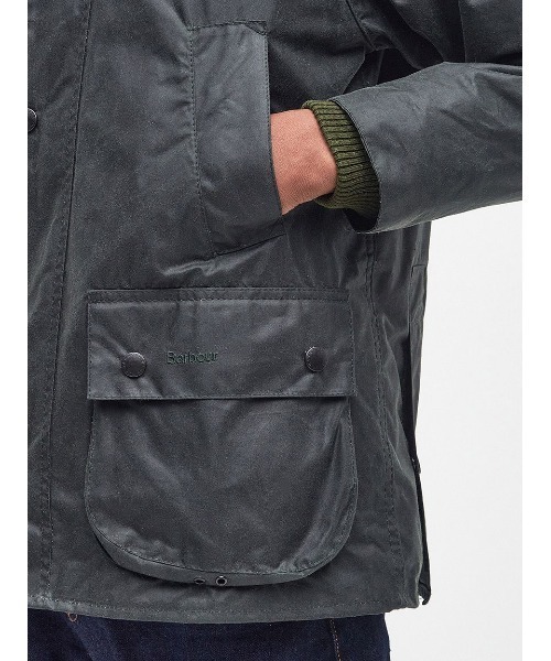 BEDALE / ビデイル】ワックス ジャケット（レギュラーフィット