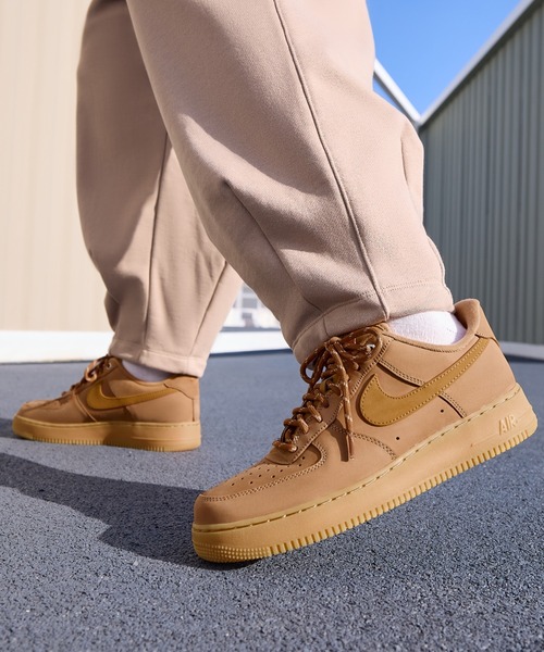 ナイキ エア フォース 1 '07 WB メンズシューズ / Nike Air Force 1