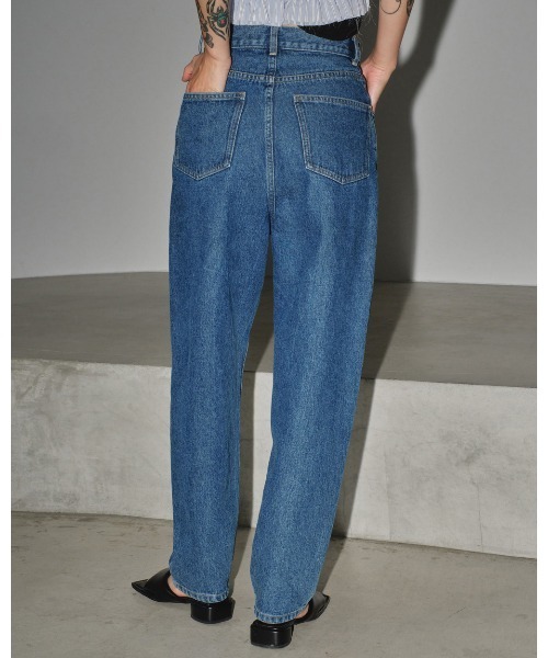 TODAYFUL（トゥデイフル）の「Mia'sデニム（デニムパンツ）」 - WEAR