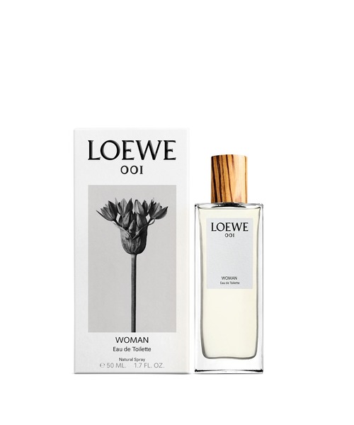 オードゥ トワレ “ロエベ 001 ウーマン”（50mL）（香水）｜LOEWE