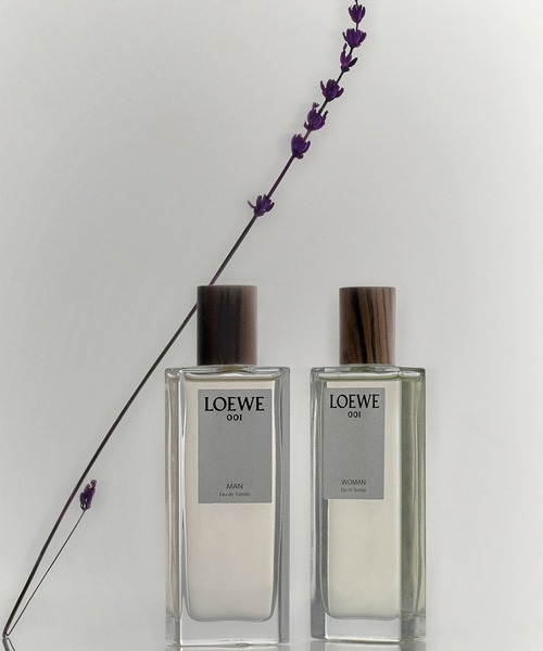 オードゥ トワレ “ロエベ 001 ウーマン”（50mL）（香水）｜LOEWE