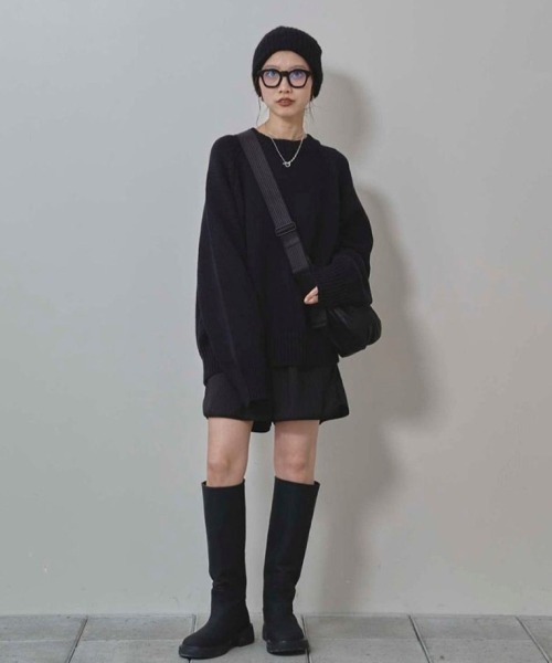 TODAYFUL（トゥデイフル）の「【TODAYFUL/トゥデイフル】Raglan Knit