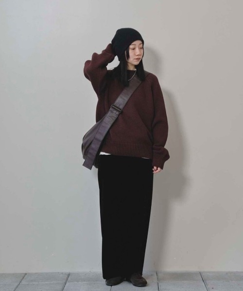 TODAYFUL（トゥデイフル）の「【TODAYFUL/トゥデイフル】Raglan Knit