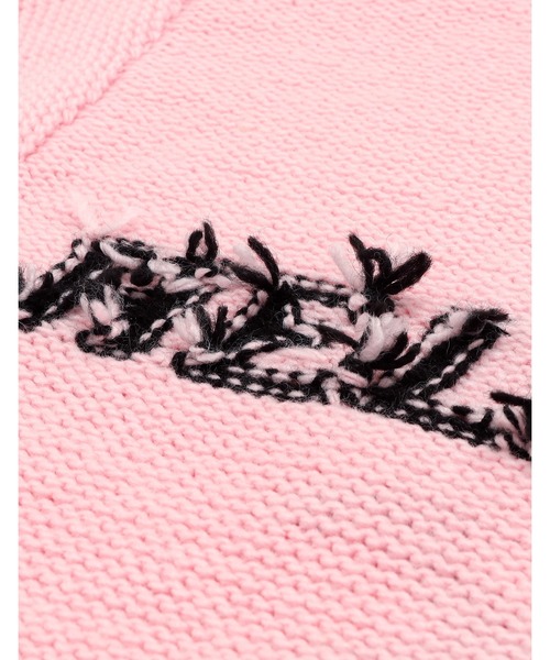 HELLO KITTY x little sunny bite/knit top（ニット/セーター