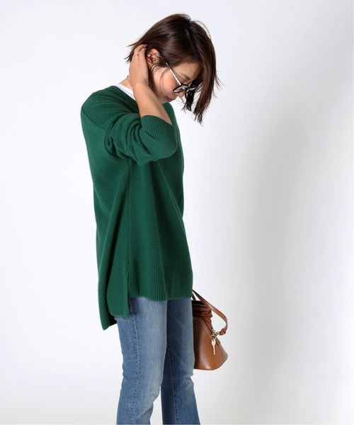 Deuxieme Classe（ドゥーズィエムクラス）の「OLBIA クルーネック プル