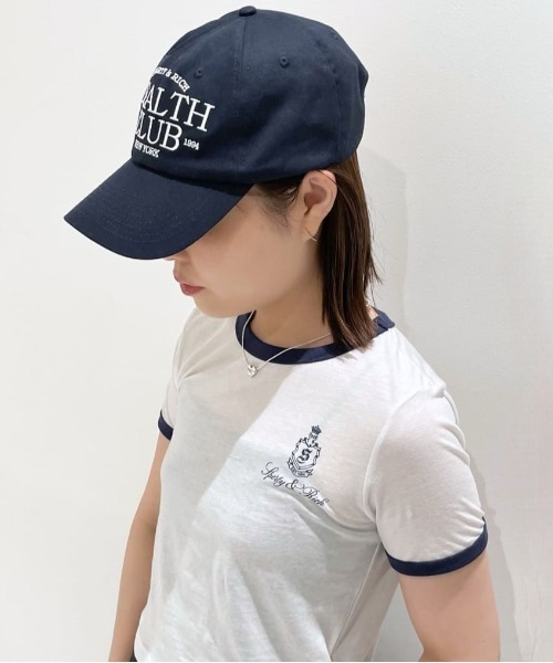 SPORTY&RICH（スポーティアンドリッチ）の「【Sporty&Rich】HEALTH