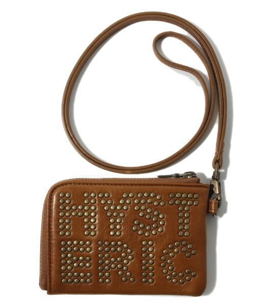 HYSTERIC GLAMOUR（ヒステリックグラマー）の「LOGO STUDS コイン