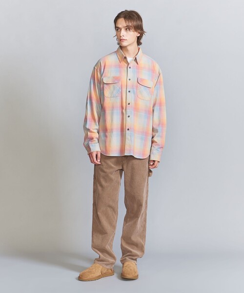 PENDLETON（ペンドルトン）の「＜PENDLETON × CGS. ＞ チェック シャツ
