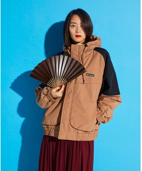 Columbia（コロンビア）の「＜Columbia Black label × monkey time