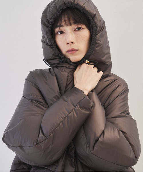 REMI RELIEF（レミレリーフ）の「【REMI RELIEF】軽量ショートダウン