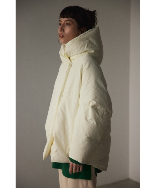 BLACK BY MOUSSY（ブラックバイマウジー）の「short down coat