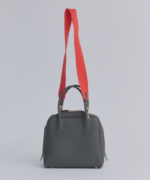 Valde mini バルデ ミニ（ボストンバッグ）｜antic rag（アンティック