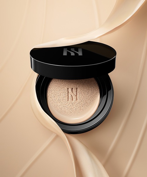 ブラック クッション ファンデーション（ファンデーション）｜HERA