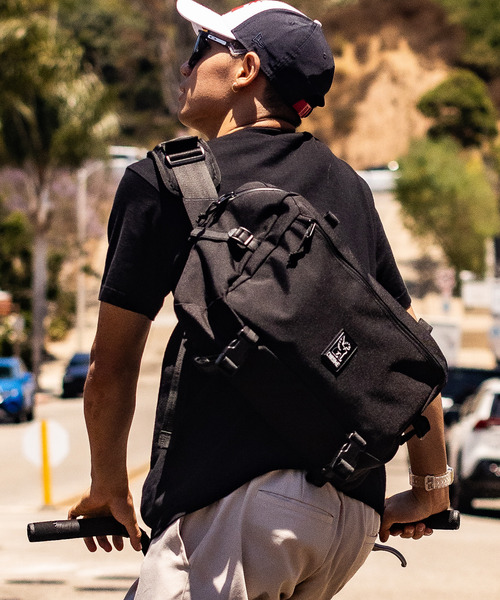 CHROME / クローム ］KADET MAX SLING BAG / カデット マックス