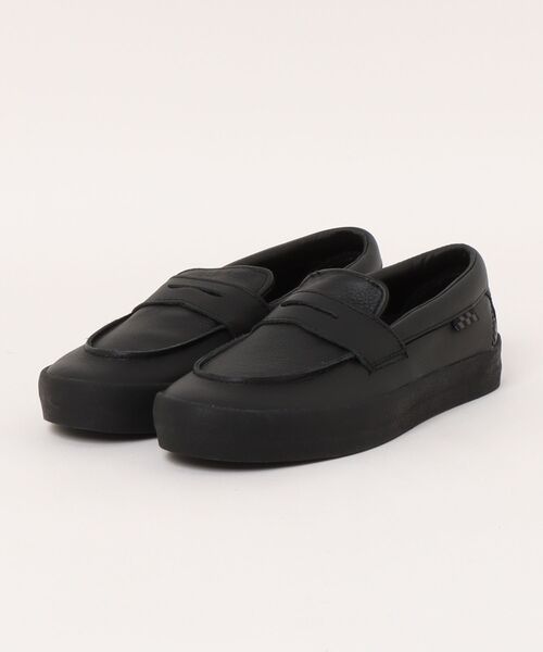 VANS（バンズ）の「VANS ヴァンズ SKATE LOAFER スケート ローファー