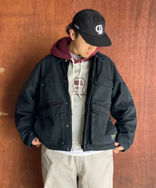 セール】【BoTT / ボット】Canvas Work Jacket（その他アウター