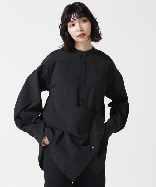 UN3D.（アンスリード）の「UN3D./アンスリード/W WRAP SH/ダブルラップ