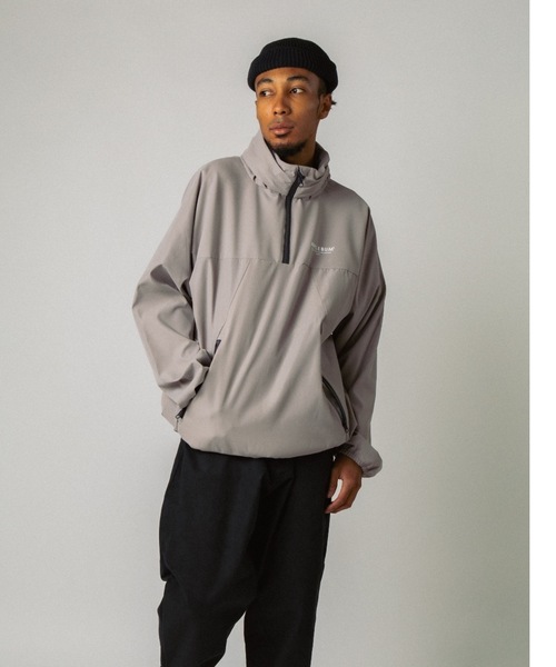 Hi-Tech Halfzip Anorak（ブルゾン）｜APPLEBUM（アップルバム）の