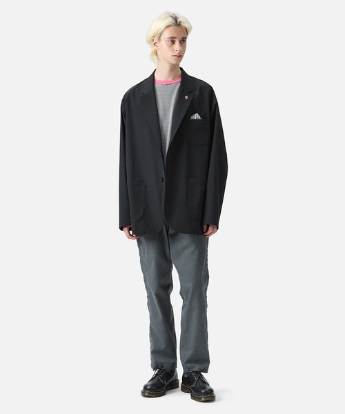 uniform experiment（ユニフォームエクスペリメント）の「4 WAY TWILL