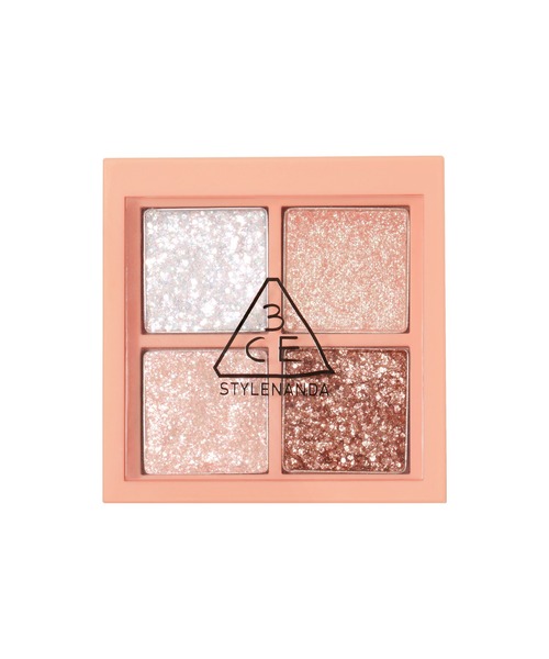 3CE ミニ マルチアイカラーパレット（アイシャドウ）｜3CE（3CE）の