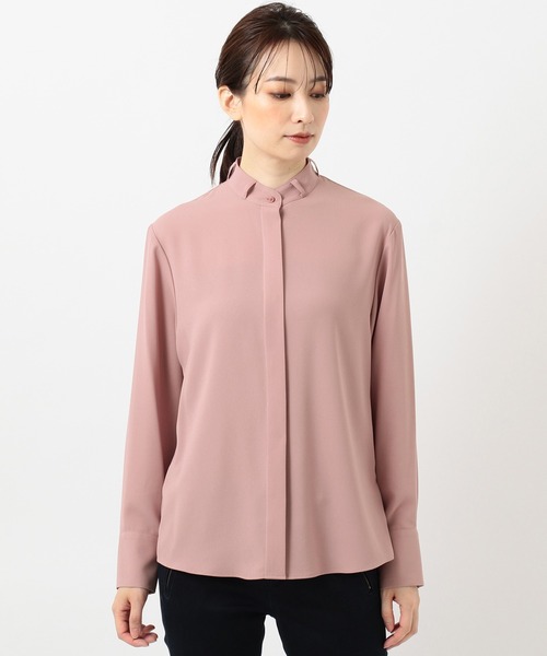 Paul Smith（ポールスミス）の「【洗える】ソリッドジョーゼット