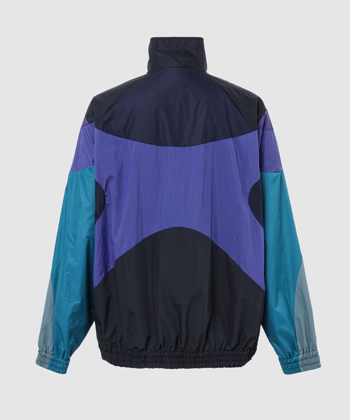 FACETASM（ファセッタズム）の「NYLON PATCHWORK JACKET（ナイロン