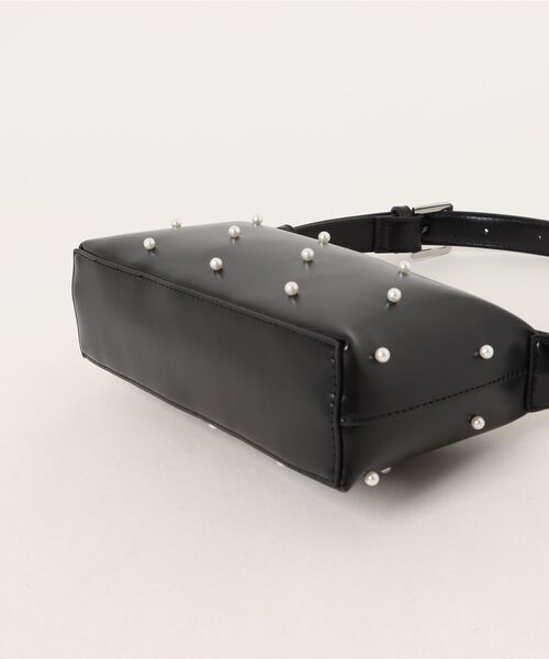 LOWRYS FARM（ローリーズファーム）の「パールツキショルダーBAG