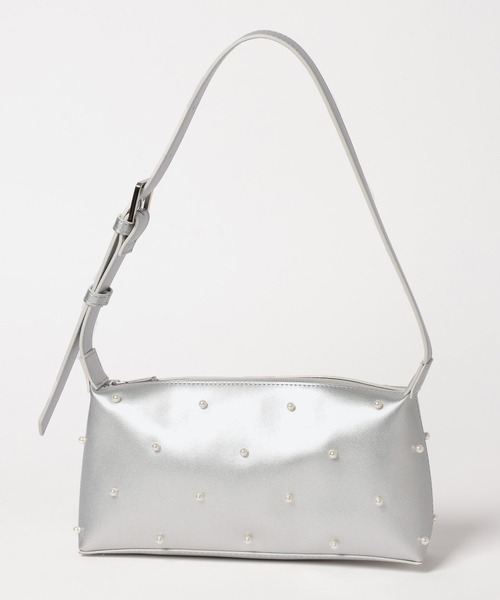 LOWRYS FARM（ローリーズファーム）の「パールツキショルダーBAG