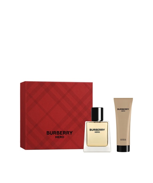 バーバリー ヒーロー ギフトセット（香水・フレグランスキット/ギフト