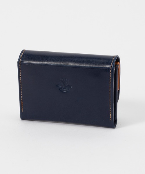WHITEHOUSE COX SMALL COIN PURSE ホワイトハウスコックス サドル