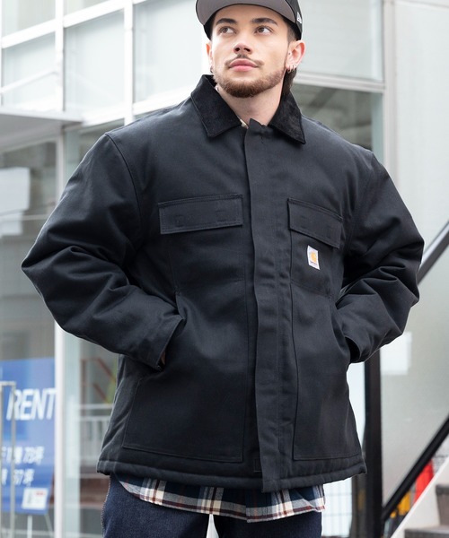 Carhartt ダック トラディショナルコート（ブルゾン）｜Carhartt