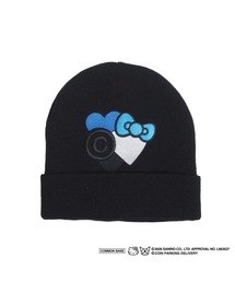 COIN PARKING DELIVERY × SANRIO CHARACTERS Plush Key Holder (ハロー